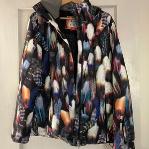 ROXY Womens Snowboarding Jacket w hood